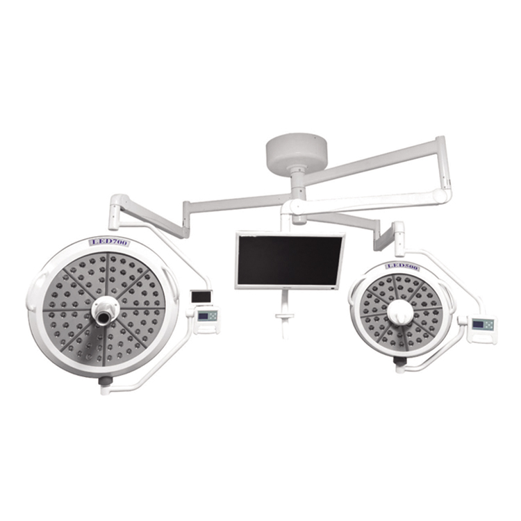 LED700-500手術(shù)無(wú)影燈(內(nèi)置攝像頭)