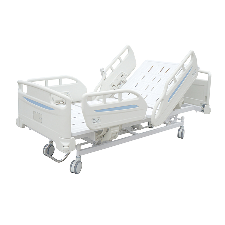 五功能電動(dòng)護(hù)理床